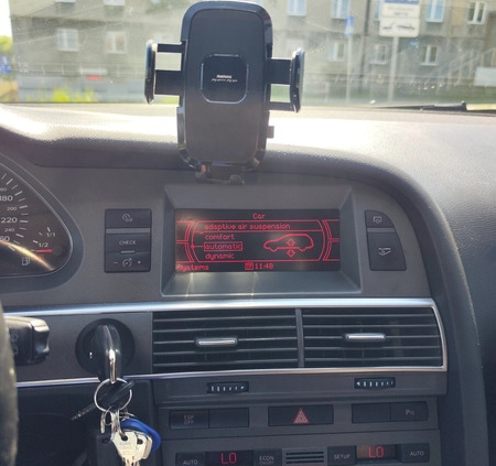 Audi A6 cena 30900 przebieg: 239340, rok produkcji 2005 z Lędziny małe 326